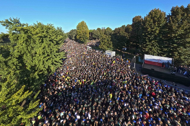 CORRI LA VITA: un 2025 da record