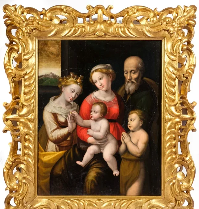 Tornabuoni Arte – Arte Antica presenta il nuovo catalogo “Dipinti e Arredi Antichi” 2025