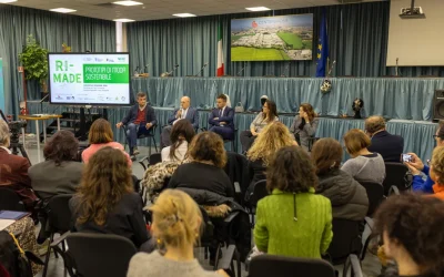 BOLOGNA SPERIMENTA IL FUTURO DELLA MODA CIRCOLARE CON STUDENTI E IMPRESE DEL TERRITORIO