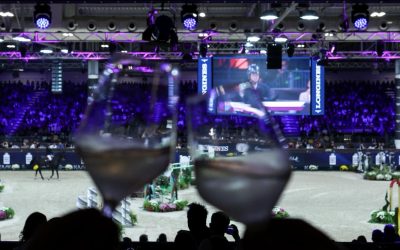 127ª edizione di Fieracavalli il circuito di eventi  To Share The Italian Good Living prodotto da UNited STudio ha rinnovato la partnership con Jumping Verona