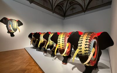 “Armando Testa. Cucù-Tetè”: l’arte di sorprendere a Palazzo delle Papesse