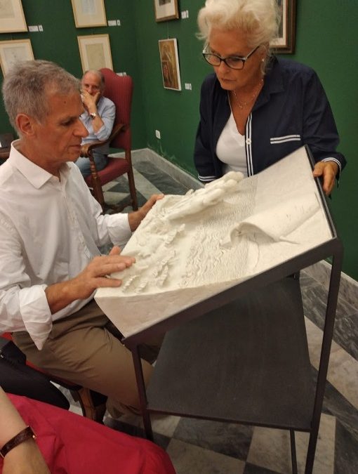  Il Novecento di Catarsini. Dalla macchia alla macchina 