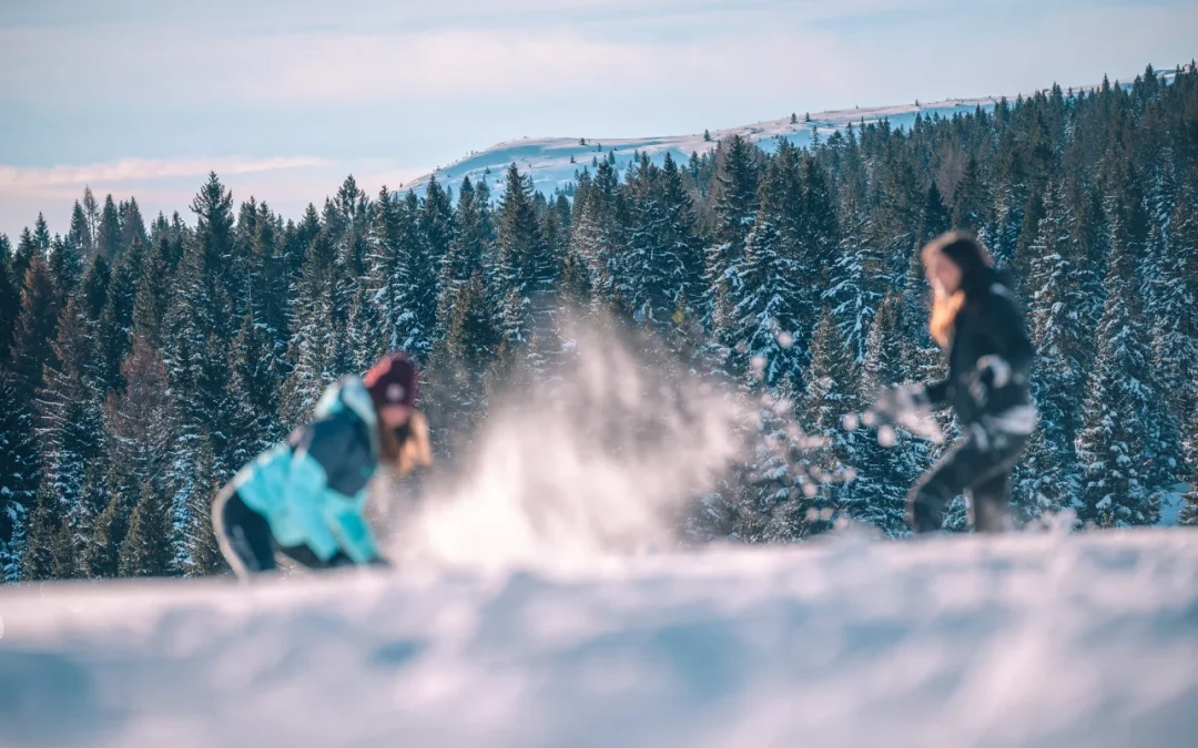 Alpe Cimbra, l’inverno che emoziona: dove gli eventi diventano esperienze