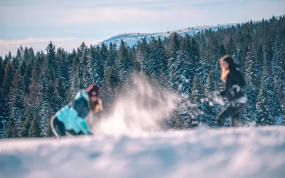 Alpe Cimbra, l’inverno che emoziona: dove gli eventi diventano esperienze