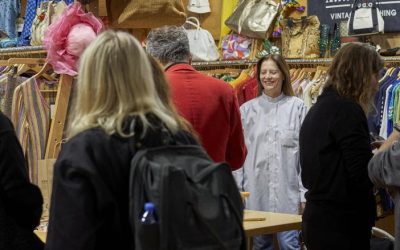 Appuntamento a Pitti Filati 98