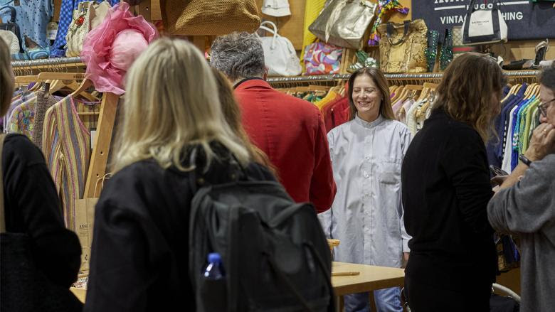 Appuntamento a Pitti Filati 98