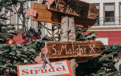  A Bolzano torna il tradizionale Mercatino e la città si prepara a far festa !