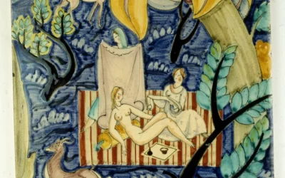 Palazzo Medici Riccardi a Firenze ospita Firenze Déco. Atmosfere degli anni Venti