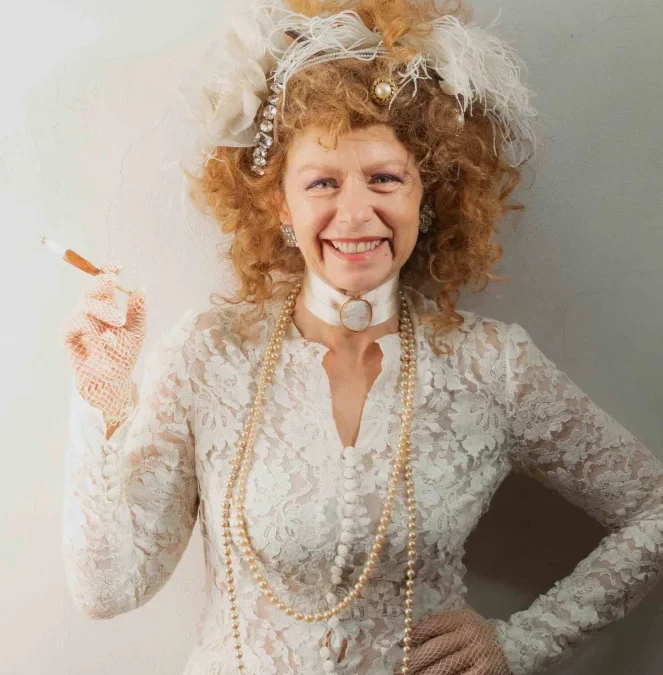 Amanda Sandrelli e Pietro Bontempo per La bisbetica domata di Shakespeare al Teatro Comunale “Cesare Galeotti” di Pietrasanta