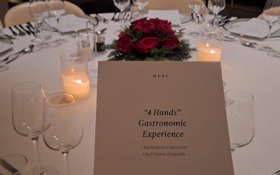 LA CUCINA ITALIANA COME PATRIMONIO DELL’UMANITÀ