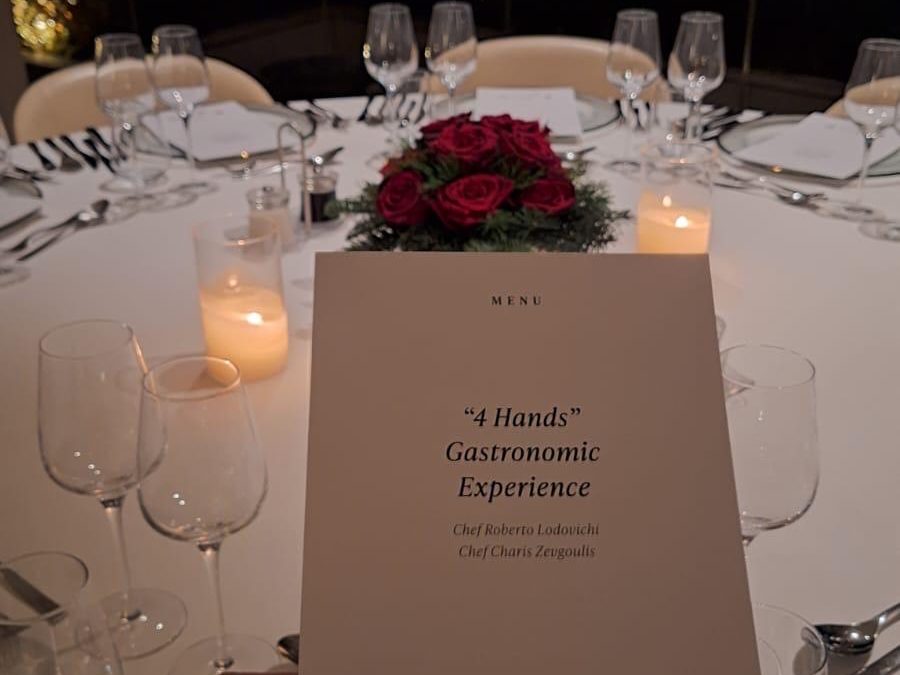 LA CUCINA ITALIANA COME PATRIMONIO DELL’UMANITÀ