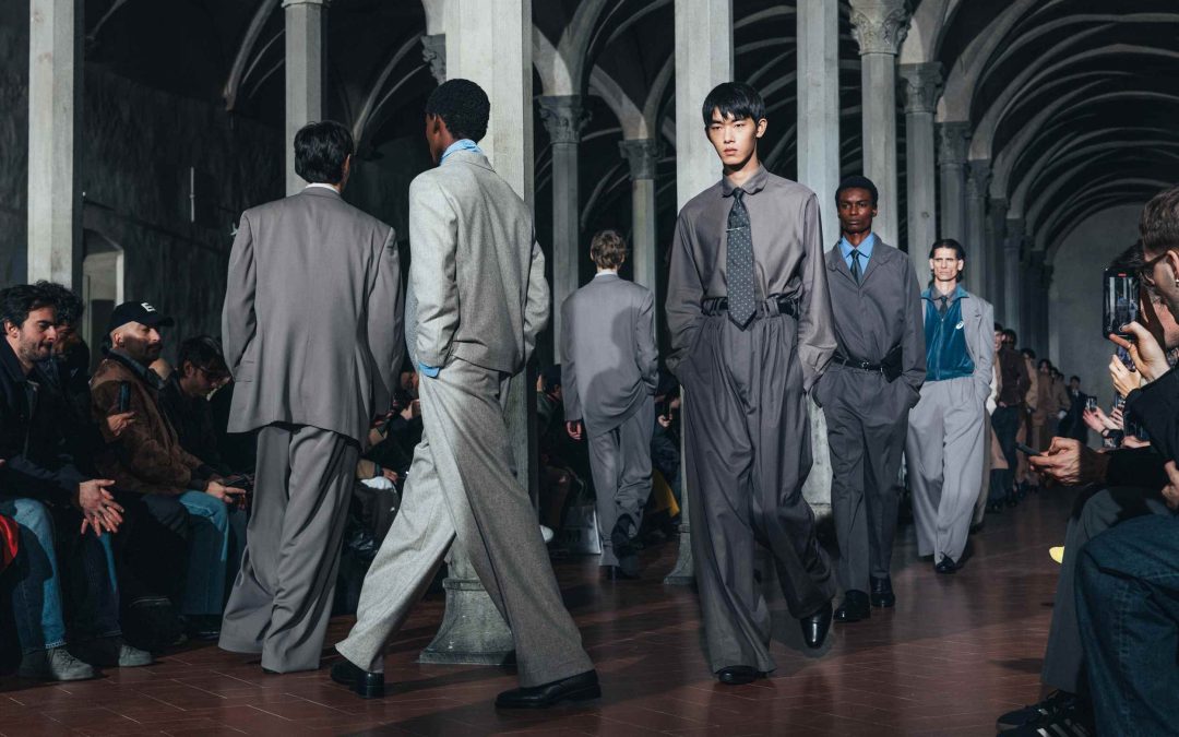 Un Pitti Uomo 109 in cui si è percepita un’atmosfera bella e dinamica, che inietta positività a tutto il sistema