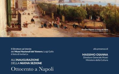 Aumentano gli spazi espositivi della Certosa di San Martino, a Napoli