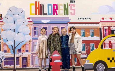 Al via la nuova edizione di Children’s Show, imperdibile evento per la moda bambino