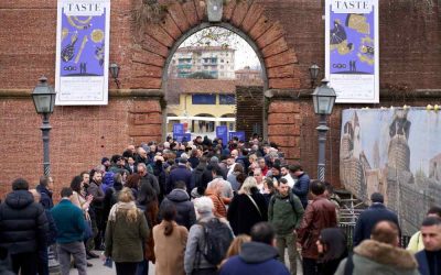 TASTE 2026   è   TRUE FOOD !!