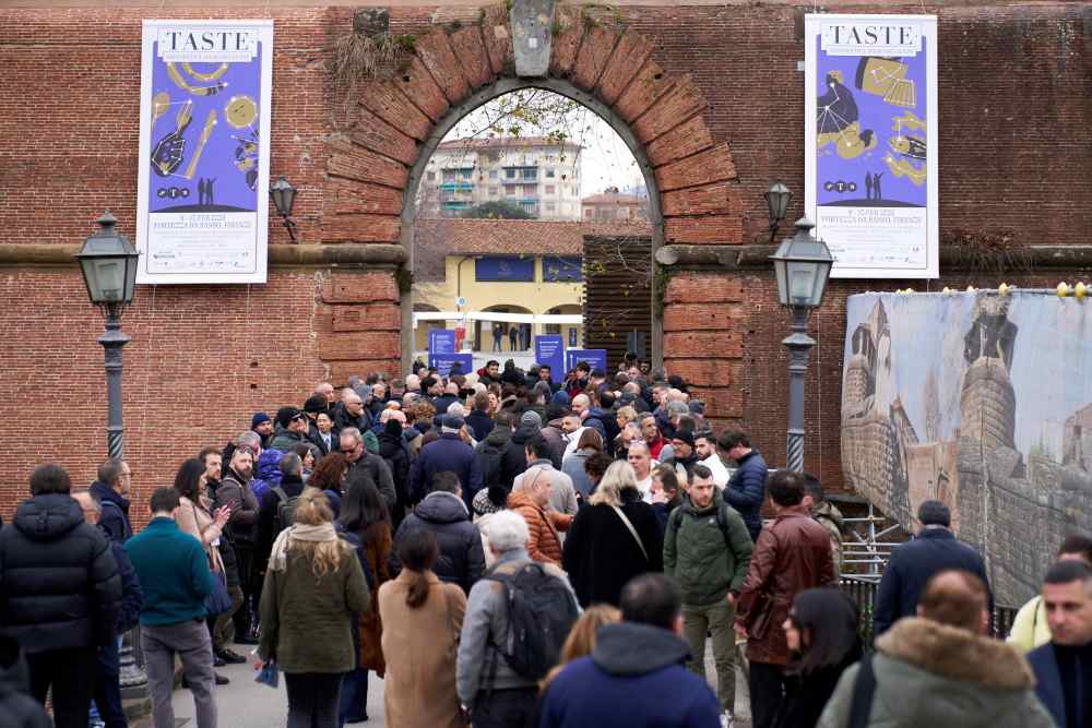 TASTE 2026   è   TRUE FOOD !!