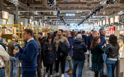 Le novità di TASTE n.19   Dal salato al dolce, passando per gli spirits !