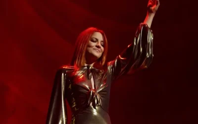 NOEMI     il 10 agosto al FESTIVAL LA VERSILIANA