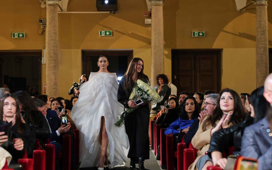 Il DIALOGO GLOBALE DI FASHION VIBES A  MILANO CENTRO AMBROSIANO MILAN WOMEN’S FASHION WEEK 2026/27