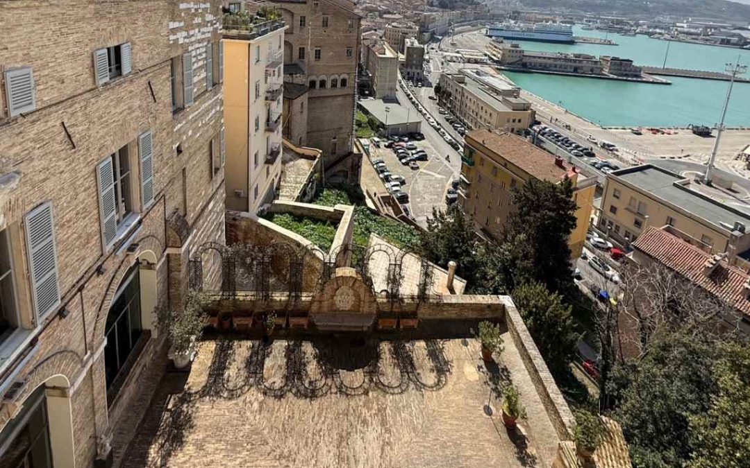 Nel 2028 Ancona sarà la capitale della cultura