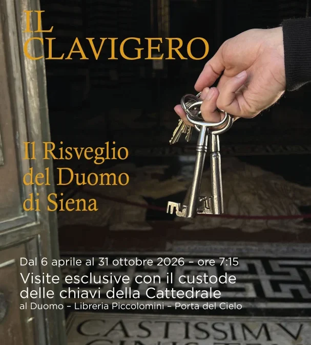 Duomo di Siena: la visita con il clavigero