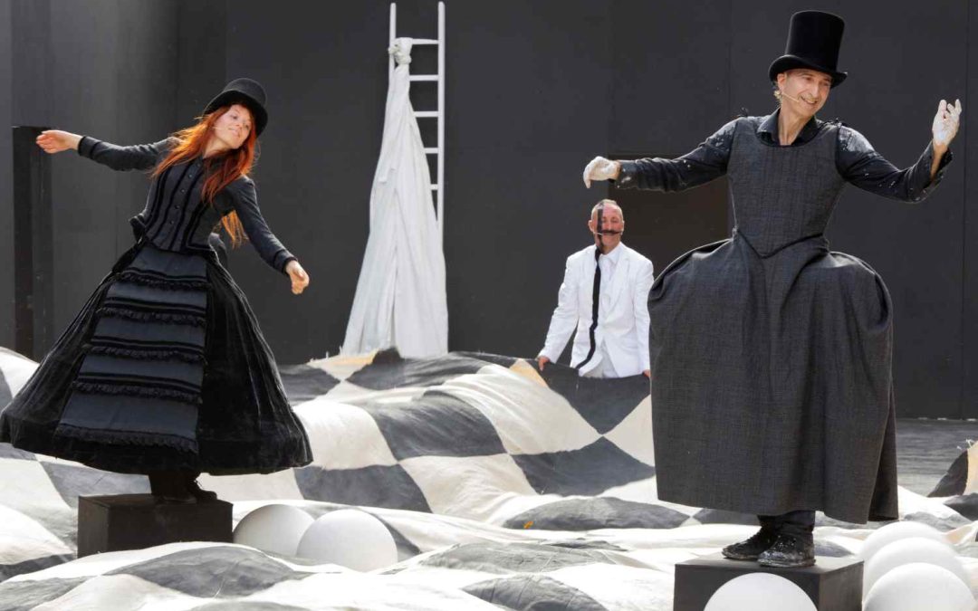 CENERENTOLA  L’Arte, la scienza e la conoscenza – Teatro della Pergola