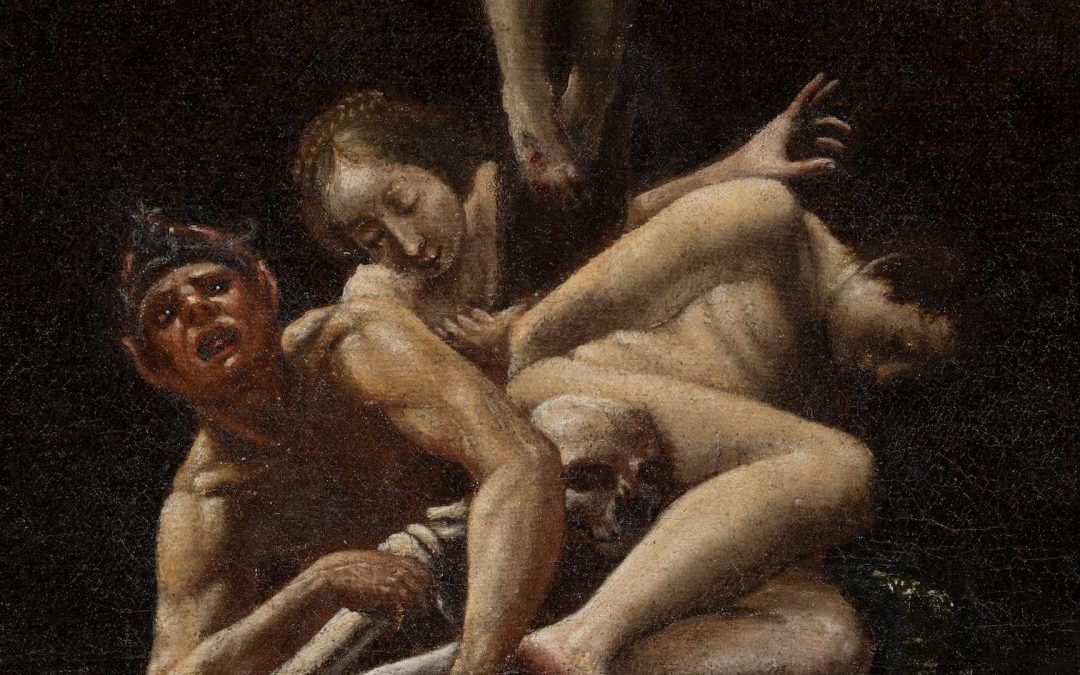 FONDAZIONE CRL: UN’OPERA DI GIUSTINIANA GUIDOTTI  NELLA COLLEZIONE D’ARTE