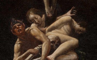 FONDAZIONE CRL: UN’OPERA DI GIUSTINIANA GUIDOTTI NELLA COLLEZIONE D’ARTE