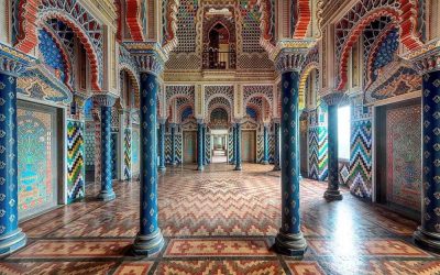 Dal Castello di Sammezzano alle Terme del Corallo Arte e storia: quando la bellezza rinasce
