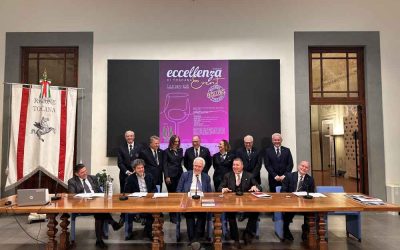 ECCELLENZA DI TOSCANA PRESENTATA A PALAZZO STROZZI SACRATI LA 24ma EDIZIONE
