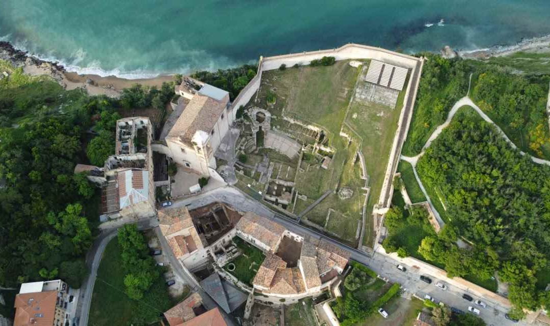 Ancona, stagione delle aperture stabili dell’area archeologica dell’Anfiteatro romano