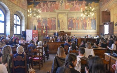 Giù le mani. Il diritto di contare”, progetto scuole legato alla XIII edizione del Premio Internazionale Semplicemente Donna.