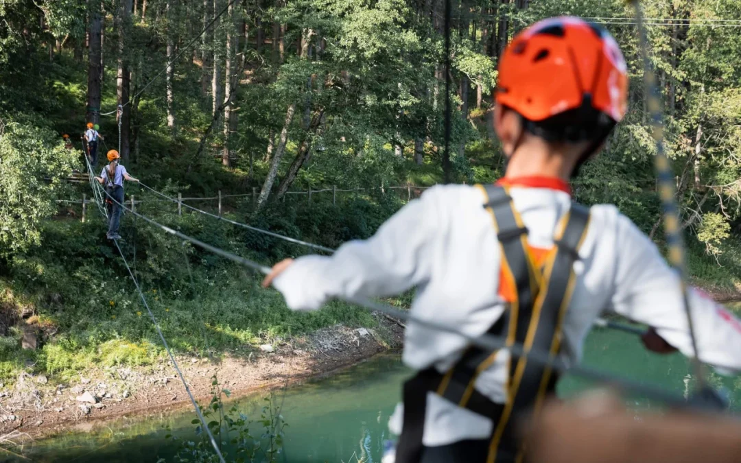 Oasi Dynamo, una riserva naturale di oltre 1.000 ettari che negli ultimi anni si è affermata come uno dei più interessanti laboratori italiani di outdoor education