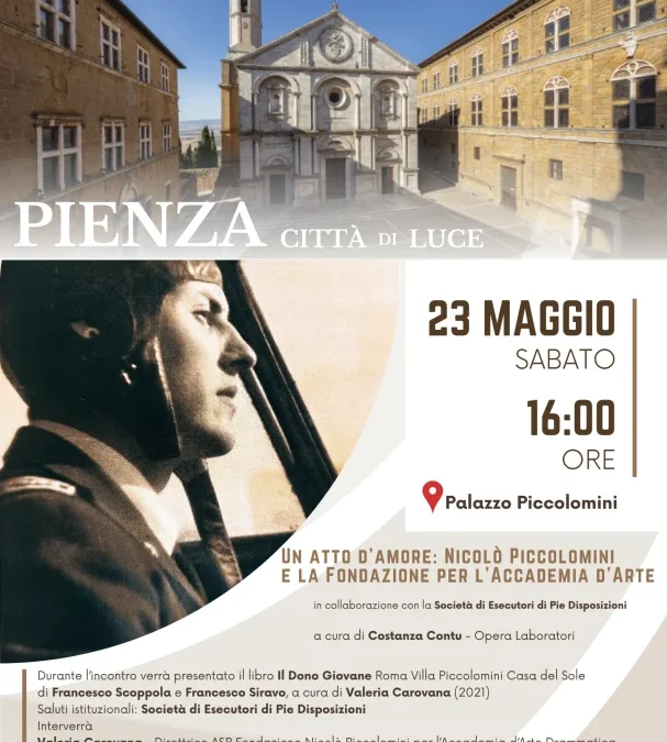 Palazzo Piccolomini apre le sue stanze segrete per raccontare la storia di Nicolò Piccolomini