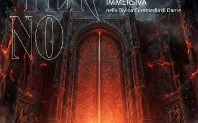 INFERNO – ESPERIENZA IMMERSIVA NELLA DIVINA COMMEDIA DI DANTE  La Divina Commedia di Dante diventa un viaggio immersivo nel cuore di Firenze