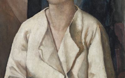 Le signore dell’arte. La parità del talento nell’arte italiana moderna