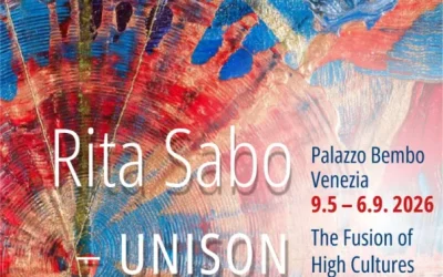 Rita Sabo torna in Italia con una nuova mostra personale