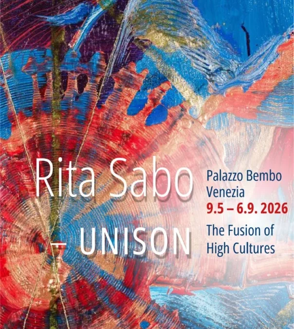 Rita Sabo torna in Italia con una nuova mostra personale