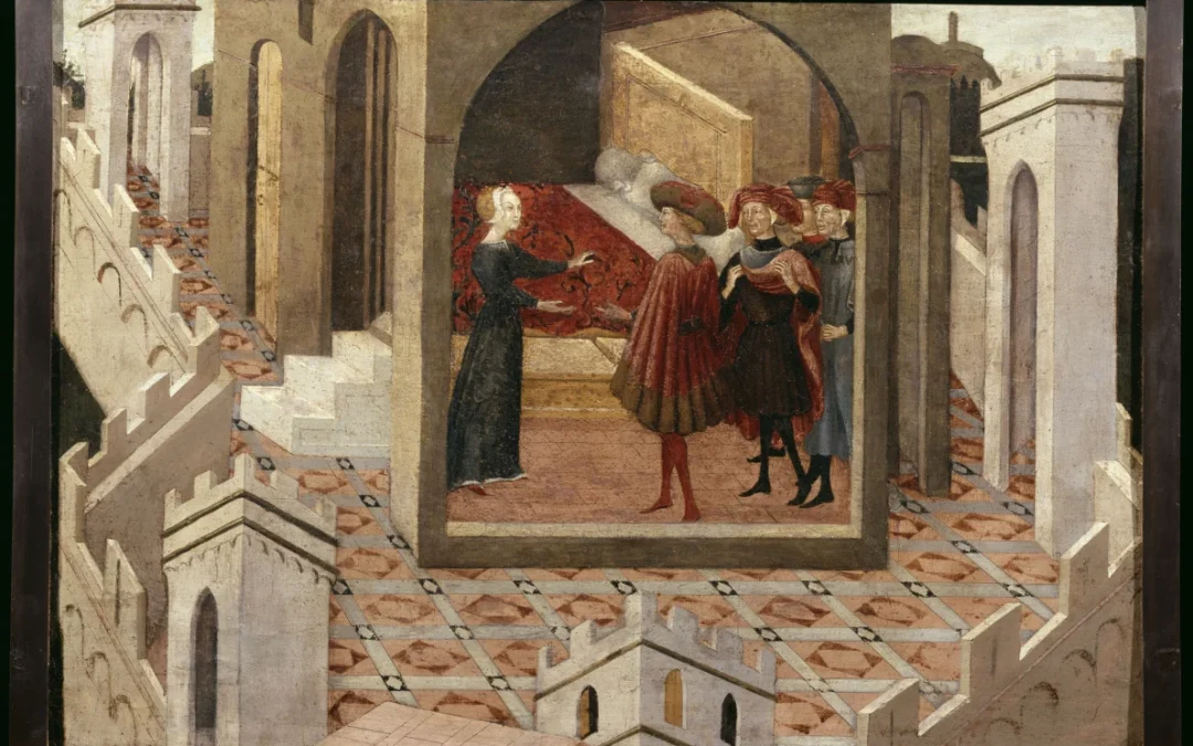 ABITARE IL RINASCIMENTO  Siena, Palazzo delle Papesse, 22 maggio – 1° novembre 2026