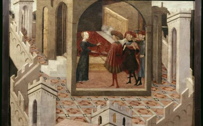 ABITARE IL RINASCIMENTO Siena, Palazzo delle Papesse, 22 maggio – 1° novembre 2026
