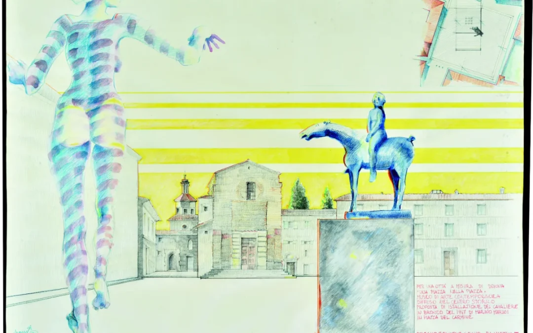 Paolo Antonio Martini. Disegno e dunque sogno