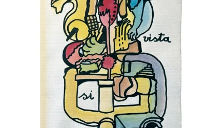 L’invisibile complemento –   Opere da libri di Paolo della Bella e Aldo Frangioni