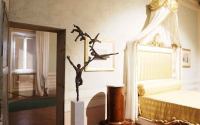 MUSEI NAZIONALI DELLE RESIDENZE NAPOLEONICHE DELL’ISOLA D’ELBA Palazzina dei Mulini e Villa San Martino