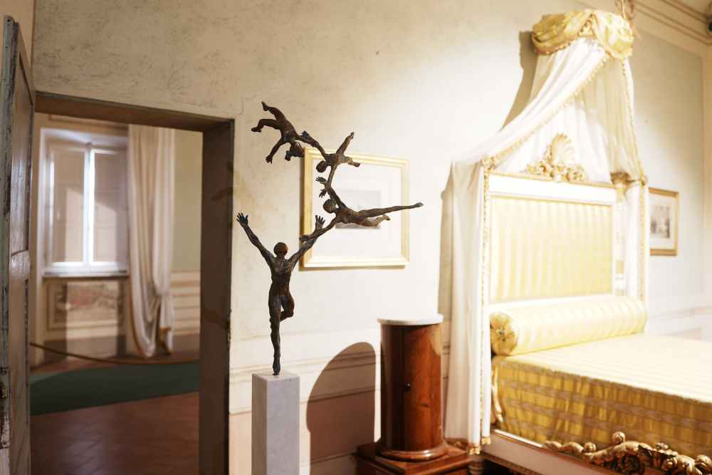 MUSEI NAZIONALI DELLE RESIDENZE NAPOLEONICHE DELL’ISOLA D’ELBA Palazzina dei Mulini e Villa San Martino