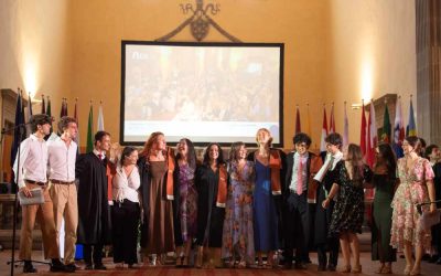 L’Istituto Universitario Europeo celebra i suoi laureati