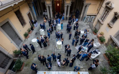 NEXAL FESTEGGIA I PRIMI SETTE ANNI DI ATTIVITA’ CON UN EVENTO A PALAZZO PUCCI A FIRENZE