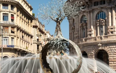 Andrea Roggi  MARE NOSTRUM   Un percorso espositivo tra Liguria e Sardegna dove la scultura incontra il Mediterraneo, il paesaggio e l’identità dei luoghi   