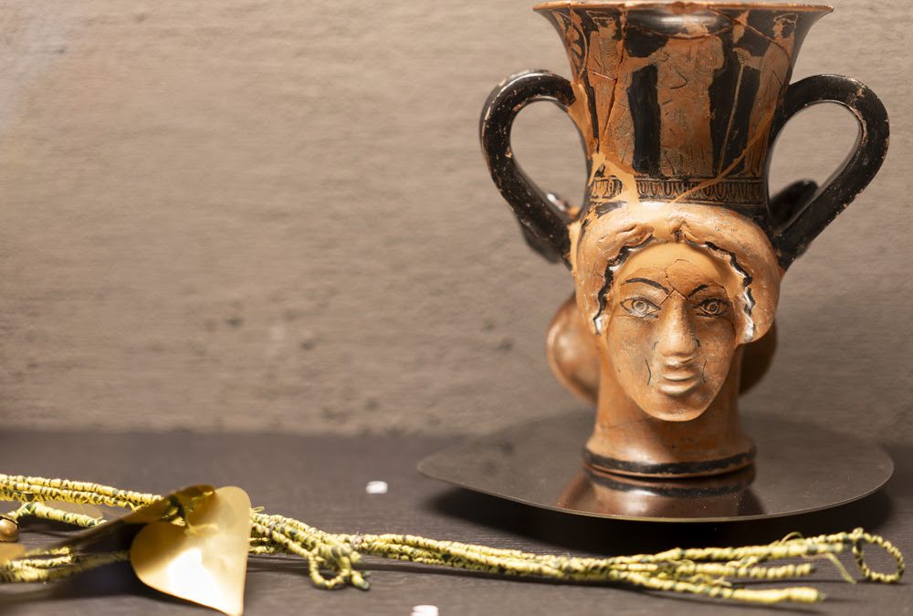 Riapre al pubblico il MNEMA – Museo Nazionale Etrusco “Pompeo Aria” di Marzabotto (BO) 