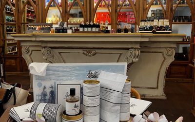 AUTENTICO SOFFIO, il sapone in polvere della linea AUTENTICA DI FELSINA