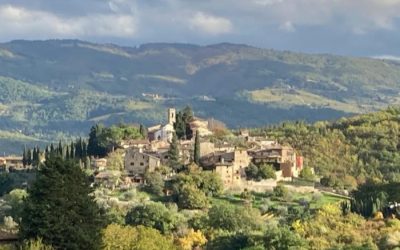 LE CITTASLOW DEL MONDO – A GREVE IN CHIANTI